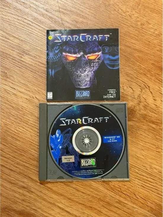 StarCraft for PC