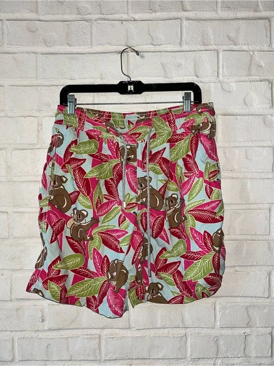 Vilebrequin men’s swim trunks Large