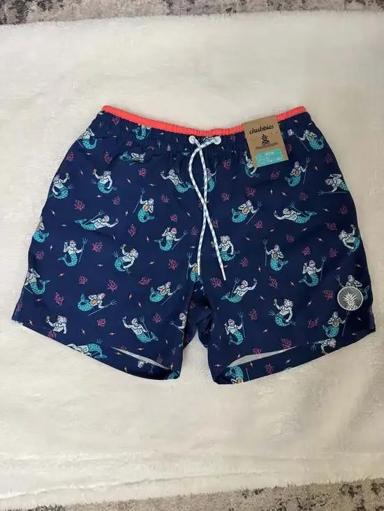 Chubbies The Triton of the Seas 5.5
