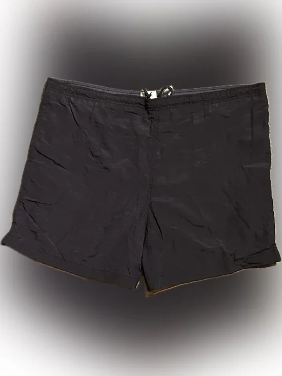 Islander Men’s Large Black Swim Trunks