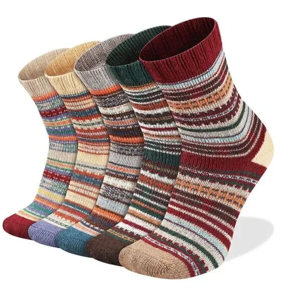 Men’s Wool Blend Socks