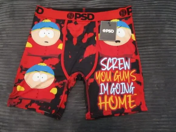 PSD Cartman 
