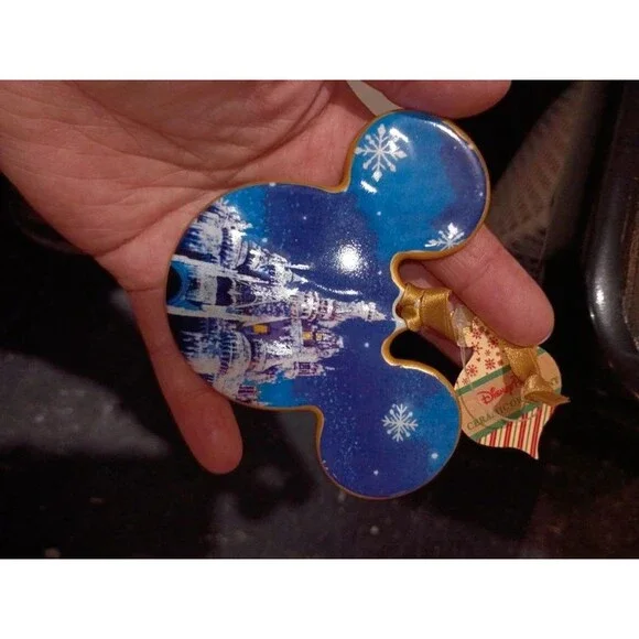 Brand new Disney Christmas ornament-d5