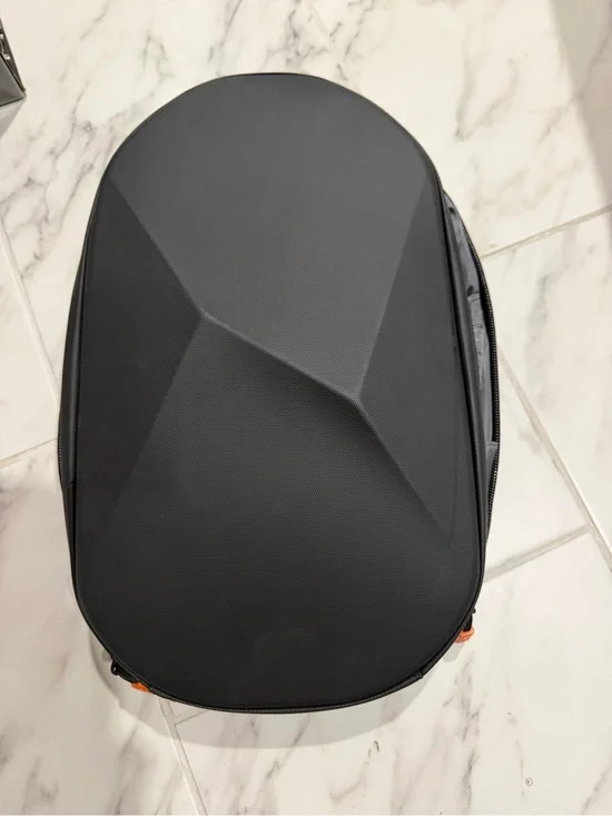 Hardshell Black VR Headset Carry Case