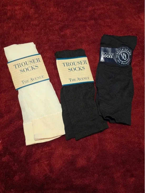 Trouser Socks