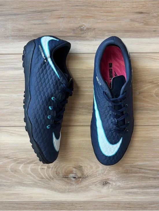 Nike Hypervenom X Phelon III TF Turf Cleats
