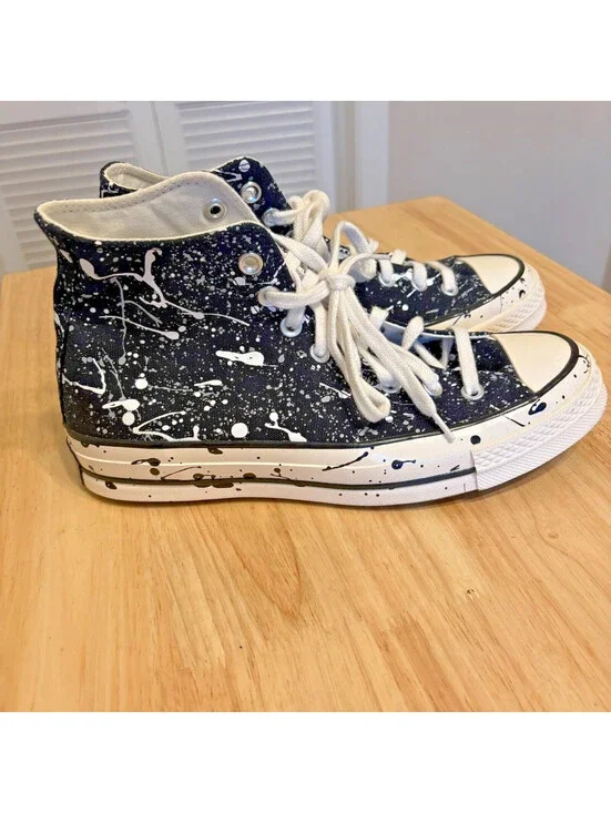 Converse Chuck Taylor All Star Hi ‘Archive Paint Splatter’ M 7.5 W 9.5