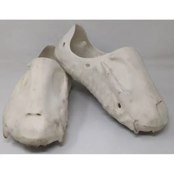 Kito‎ Wares Fossil-X Jag Runner US Men's Size 10 Pre-historic Bone Made in USA
