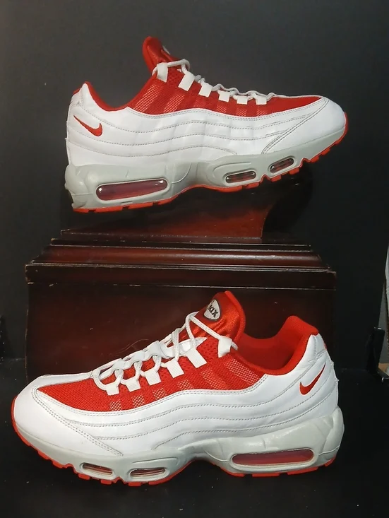 Nike Air Max '95 LX 'NSW'  2025   (NIKE BY YOU) 1 OF 1 PAIR!  Mens-10.5