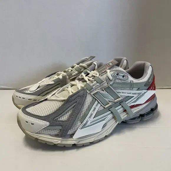 New Balance 1906 Sea Salt Lone Star Grey U19065DY Size 9 Grey Green Mesh Runner