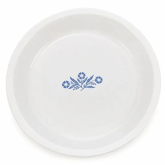 Vintage Corning Ware Blue Cornflower P-309 9