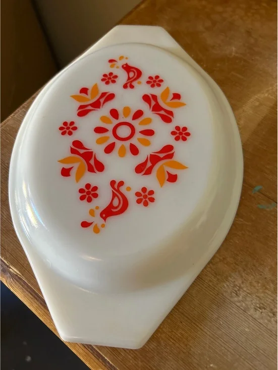 Pyrex lid