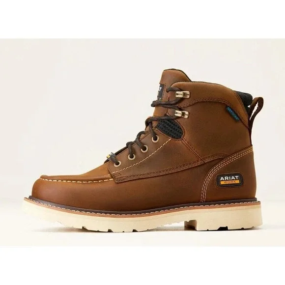 Mens Size 15- EE- Ariat Rebar Lift 6
