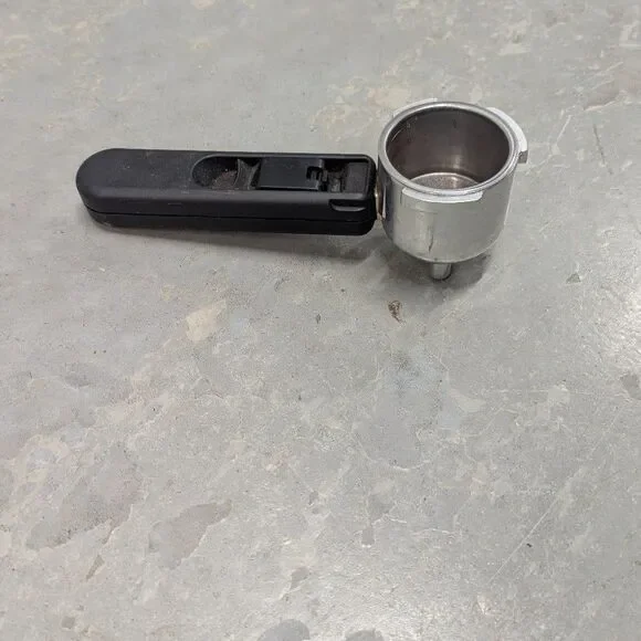 Portafilter Replacement for certain De'Longhi coffee espresso combo‎ machines