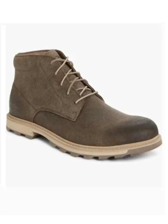 Sorel Madson II Waterproof Chukka Boots Men's Size 8.5