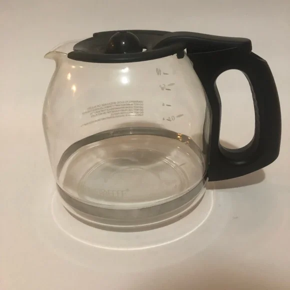 Mr Coffee Replacement 12 Cup Carafe Coffee Maker Pot Decanter