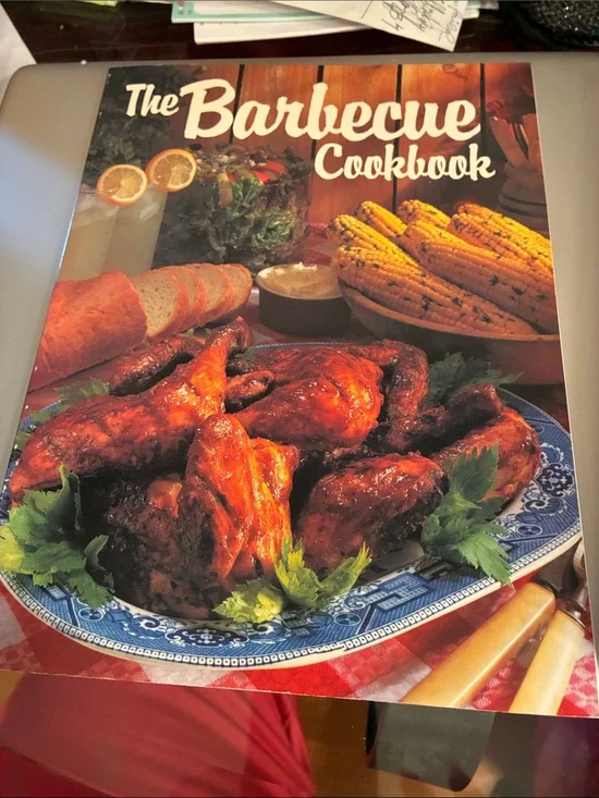 The Barbecue Cookbook - Red Cover Cookbook