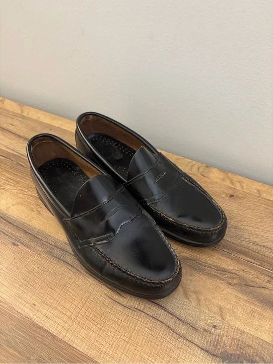 G.H. Bass & Co. Weejuns Classic Penny Loafers Black