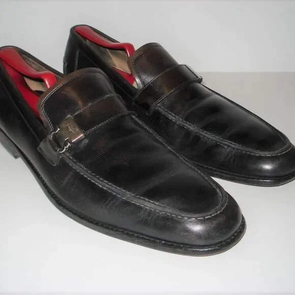 Men's Salvatore Ferragamo Loafers 9.5 D