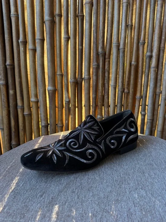 DONALD J PLINNER collection loafers