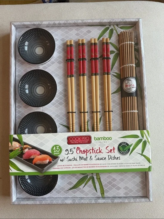 Bamboo 9.5