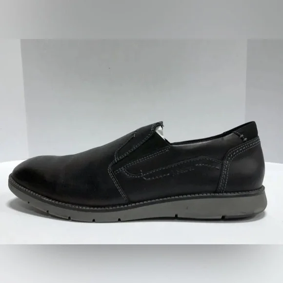 Josef Seibel Tyler 27 Mens Loafer Black 43EUR US10 M