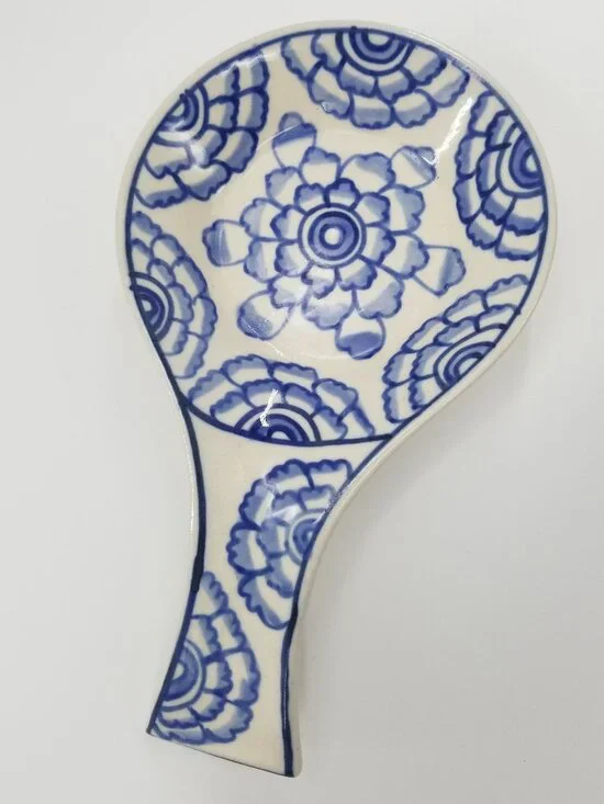 Ceramic Spoon Rest