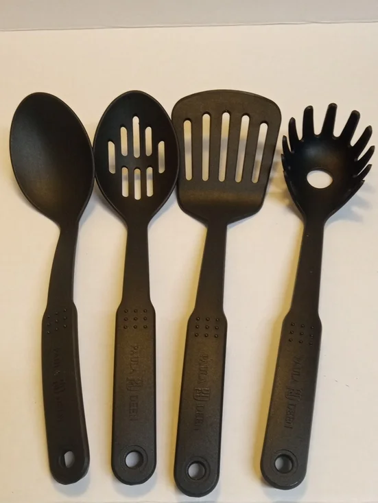 Paula Deen 4 Piece Set Kitchen Tools