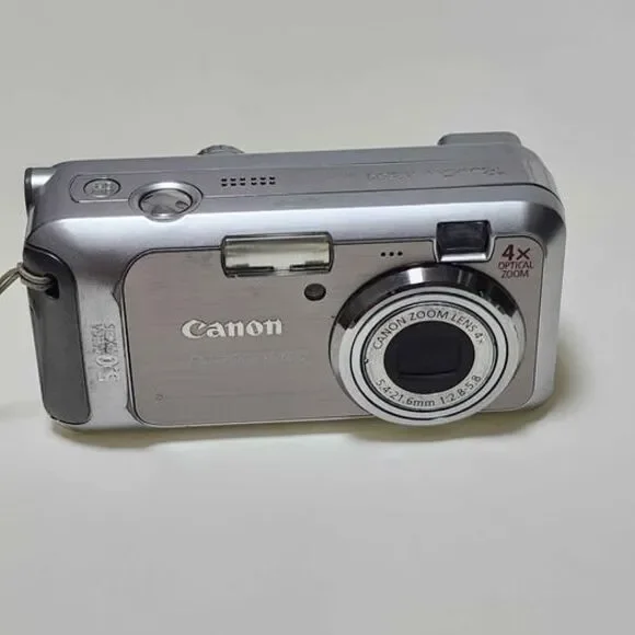 Canon PowerShot A460