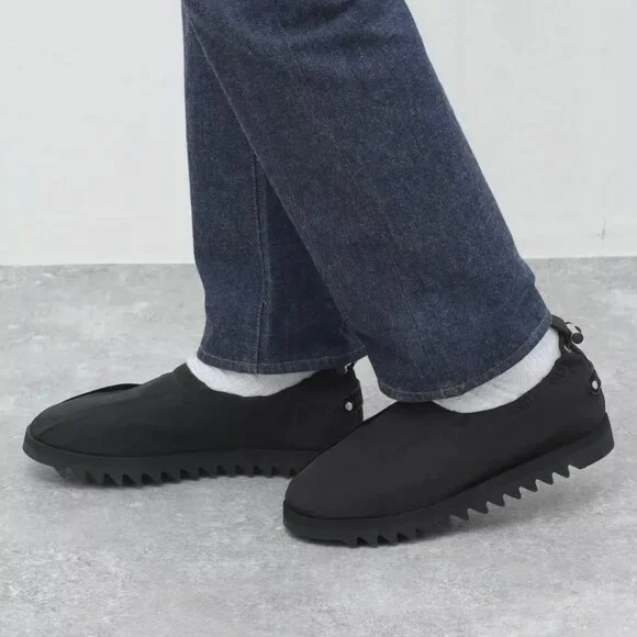 A-COLD-WALL Nylon Cord-Lock Loafers