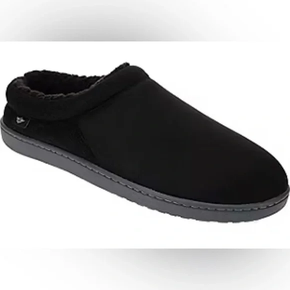 Dockers‎ Mens Memory Foam Clog Slippers