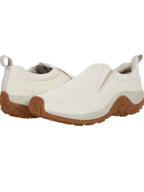 Merrell Z10317‎ Men's Hemp Canvas Jungle Moc Eco Slip-On Shoe Size US 9 NEW