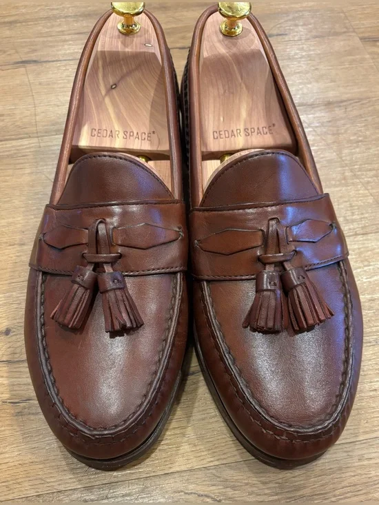 VTG Allen Edmonds Bennington Loafer - Size 11 3E