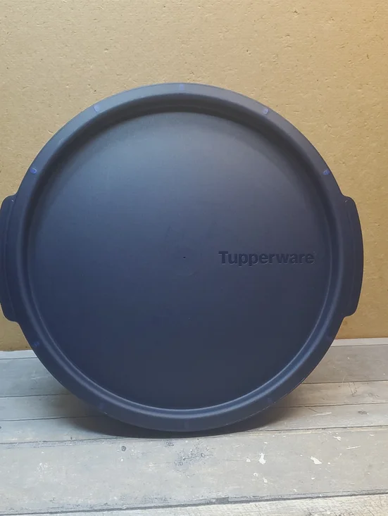 Tupperware Microwave Smart Steamer Colanders 10.5 