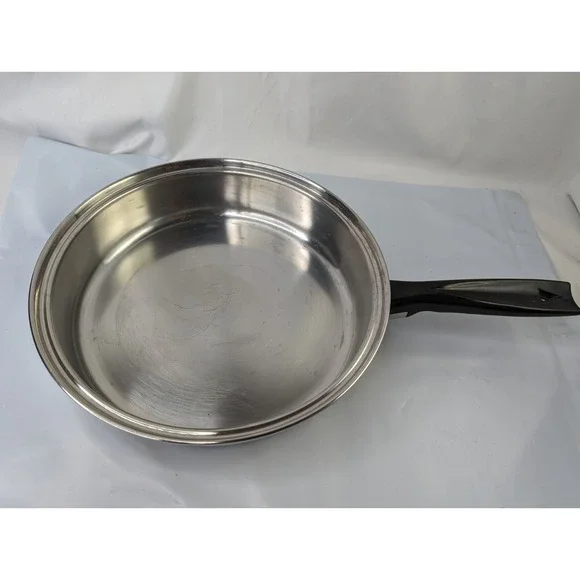 Celebrity Stainless Steel  Frying Pan‎ 10 Inch 3 Ply 304-s