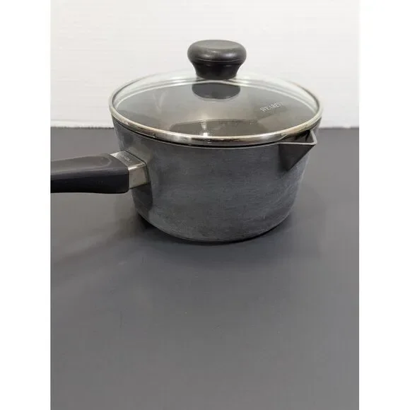 Scanpan Classic‎ Saucepan w/Lid Ceramic Titanium