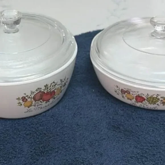 Vintage CorningWare 