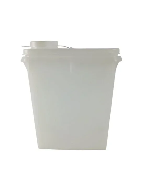 Tupperware #499-3 Store N’ Pour Jr Cereal Pitcher Container 6.5