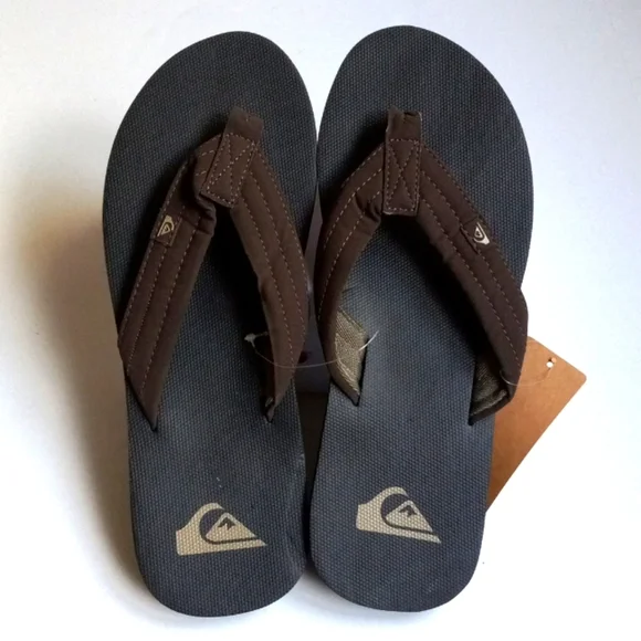 QUICKSILVER SANDALS