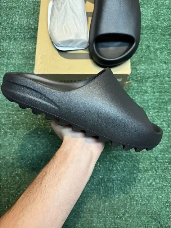 YZY YS-01 Black Size 12
