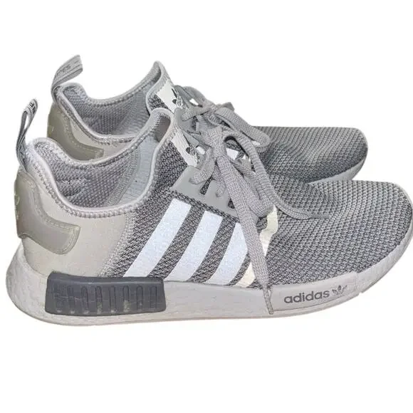 Adidas NMD_R1 men’s Sesame Chalk Pearl sneakers (size 12)