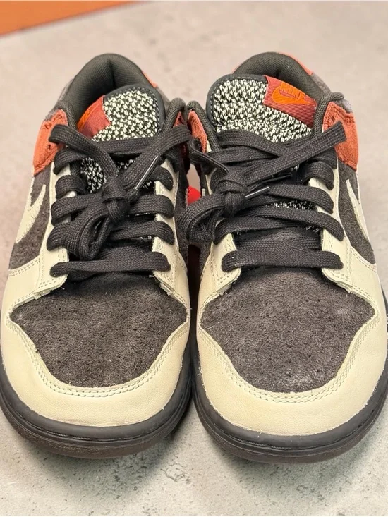 Nike Dunk Low 'Red Panda' Size 8