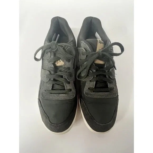 Reebok Men’s Classic Workout Plus Cypress Green Size 6