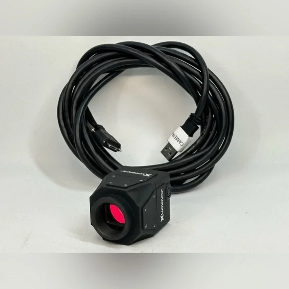 #1177 Lumenera Lt345RC 3.2 MP Color Digital Camera