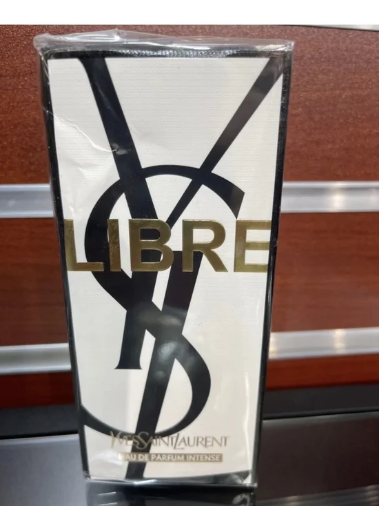 Libre Intense by Yves Saint Laurent, 3 oz EDP Spray for Women