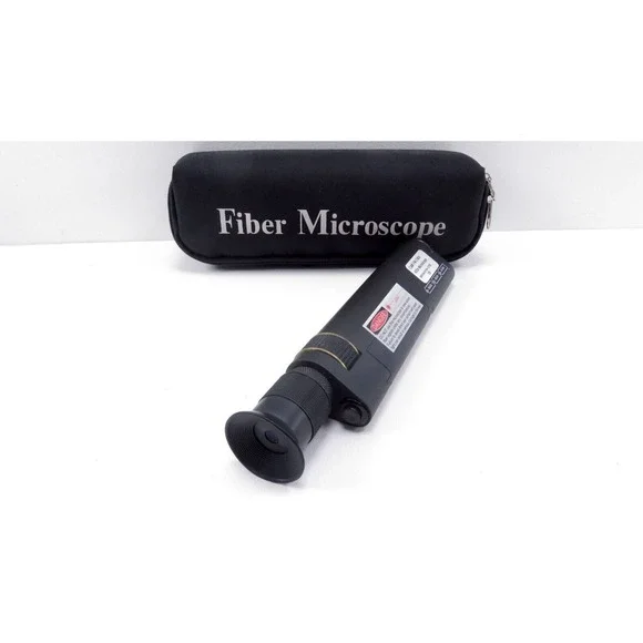 Westover Scientific / JDSU FM-DI200 Fiber Inspection Microscope w/ 2.5mm Adapter