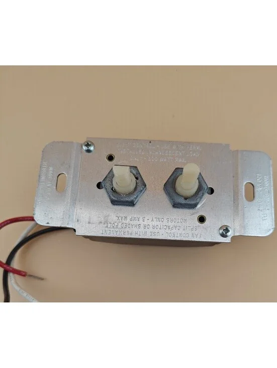 Hybrinetics 300 Watt 3-Way Pushbutton Dimmer