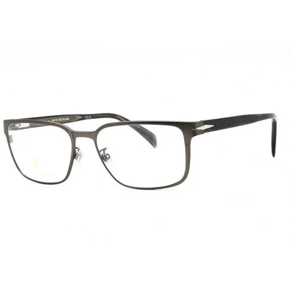 NWT David Beckham DB 1137-0R80 00 54mm New Eyeglasses