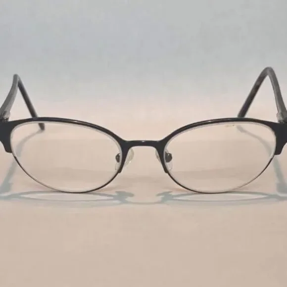 Juicy Couture JU135 Black w/ Tortoise Women's Eyeglasses Frames JU110 0003 135
