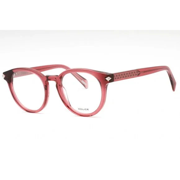 NWT Police VPLF30-01CK 48mm New Eyeglasses